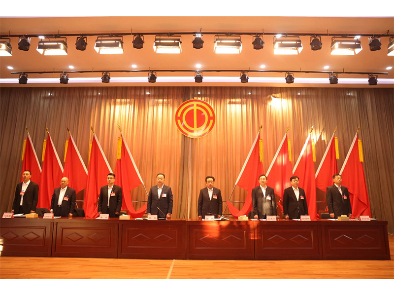 0116盛源公司召開(kāi)五屆三次雙代會(huì)暨2024年度總結(jié)表彰大會(huì)（郝曉霞）