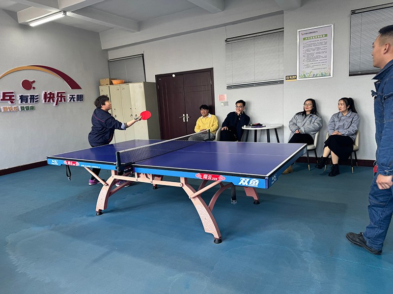 0319“乒”出精彩 凝聚健康力量（朱海燕）