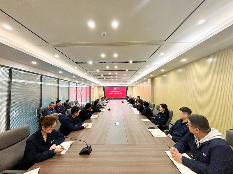 0307文明實(shí)踐周丨山東盛源公司舉辦勞模先進(jìn)座談會(huì)（郝曉霞）