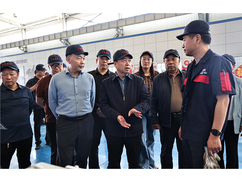 0423王保軍蒞臨山東盛源考察調(diào)研（周甜甜）