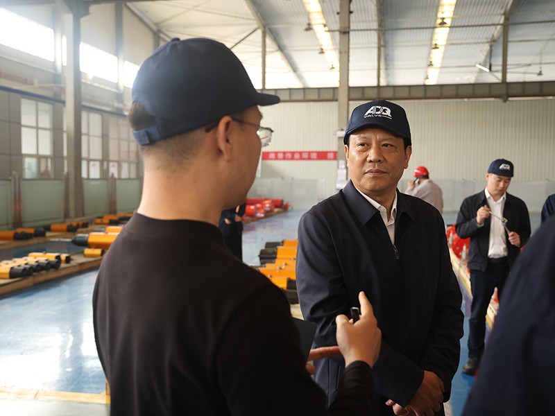 0418張廣宇到精 密制造產業(yè)園調研指導工作(郝曉霞)