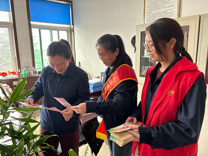 山東盛源公司突出特色 推進文明單位創(chuàng)建