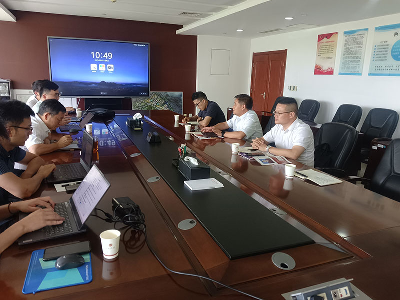 0908郭金星帶隊(duì)赴徐州工程學(xué)院調(diào)研交流(劉金山 石文波 桑亞鵬)