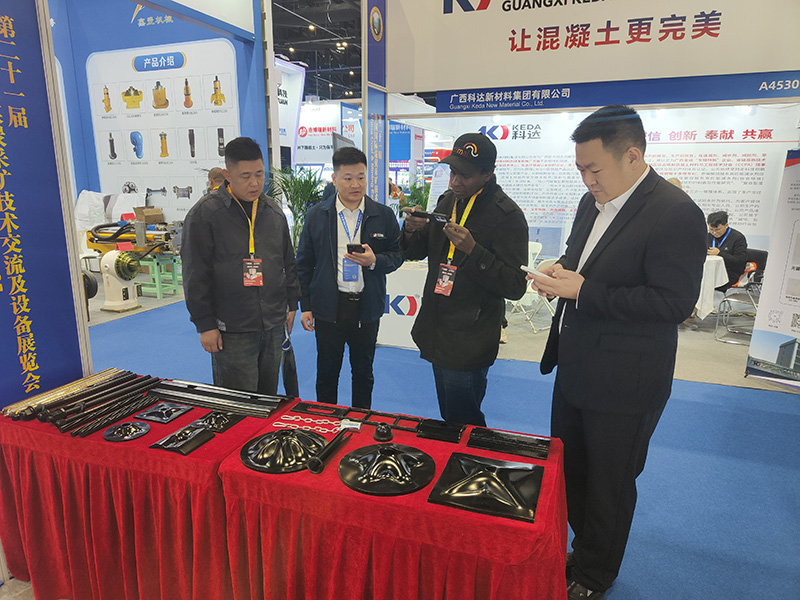 1029山東盛源亮相國際煤炭采礦展，以創(chuàng)新實力鏈接全球礦業(yè)合作新機(jī)遇（郝曉霞 孫魯寧）