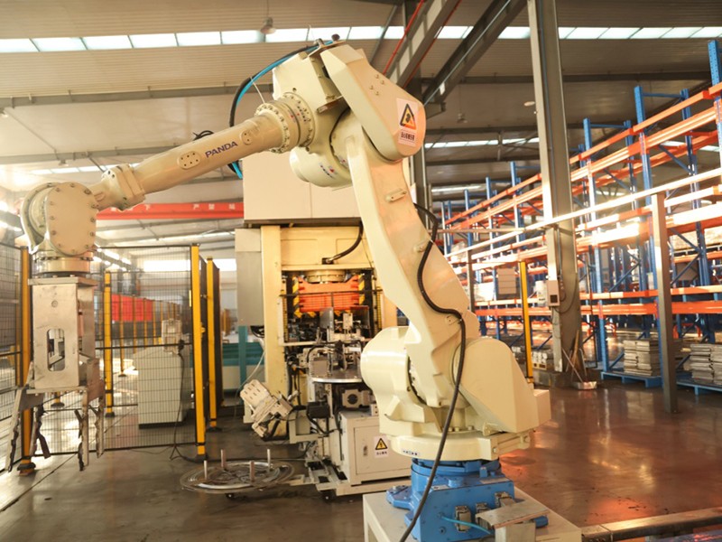 1203精益生產(chǎn)提升質(zhì)效丨山東盛源公司以工藝創(chuàng)新筑牢競(jìng)爭(zhēng)力（郝曉霞）